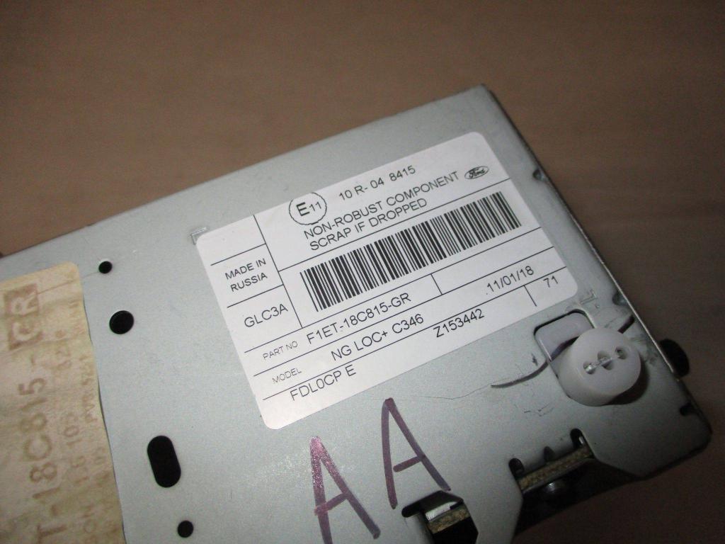 Магнитола, 2000 рублей, Пермь