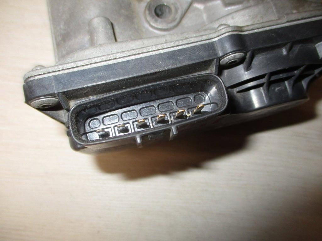 Заслонка дроссельная электрическая, 2000 рублей, Пермь