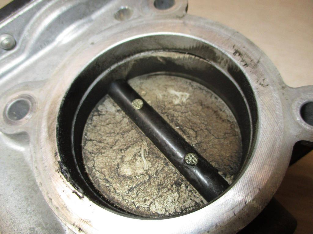 Заслонка дроссельная электрическая, 2000 рублей, Пермь