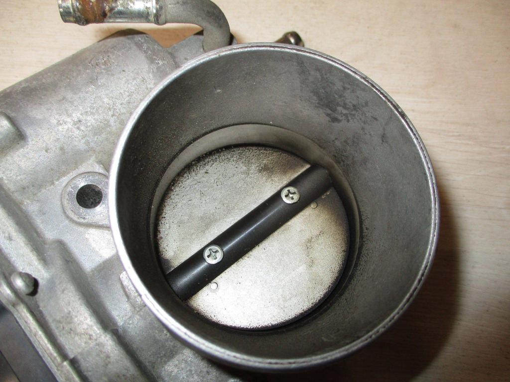 Заслонка дроссельная электрическая, 2000 рублей, Пермь