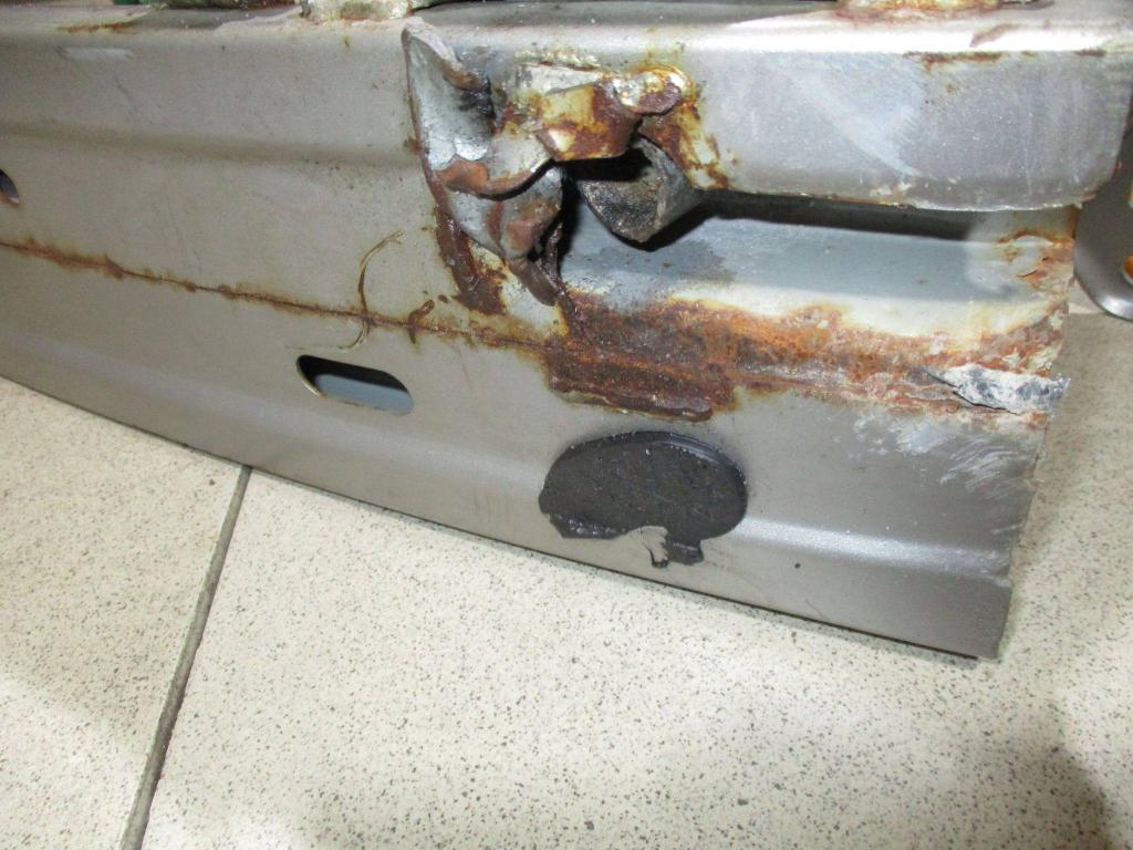 Усилитель переднего бампера, 10000 рублей, Пермь