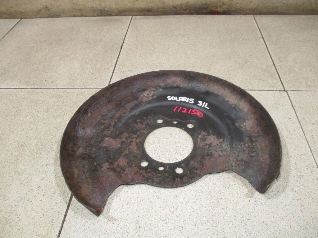 Пыльник тормозного диска, 2000 рублей, Пермь