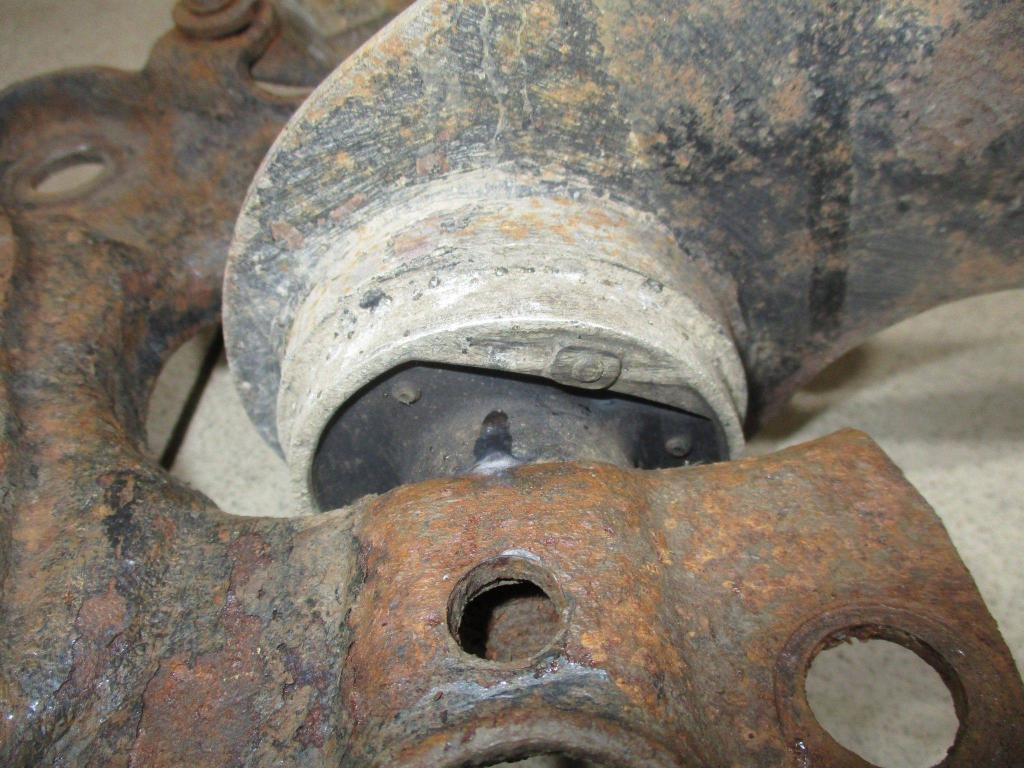 Рычаг задний продольный правый, 1000 рублей, Пермь