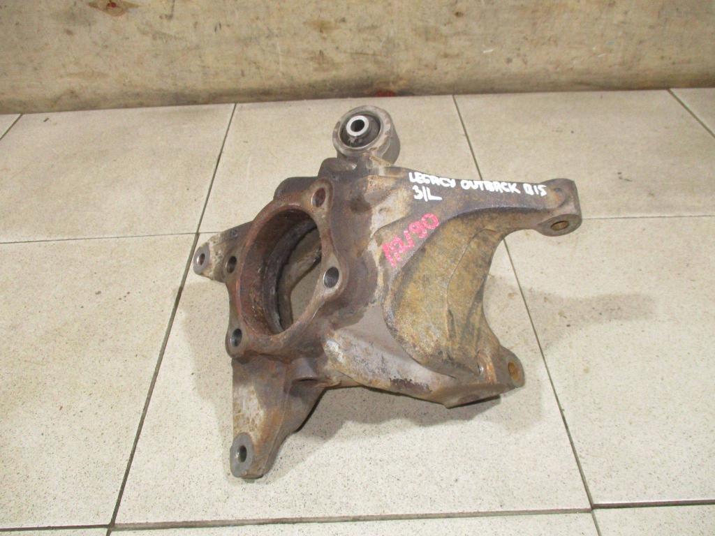 Кулак поворотный задний левый, 4000 рублей, Пермь