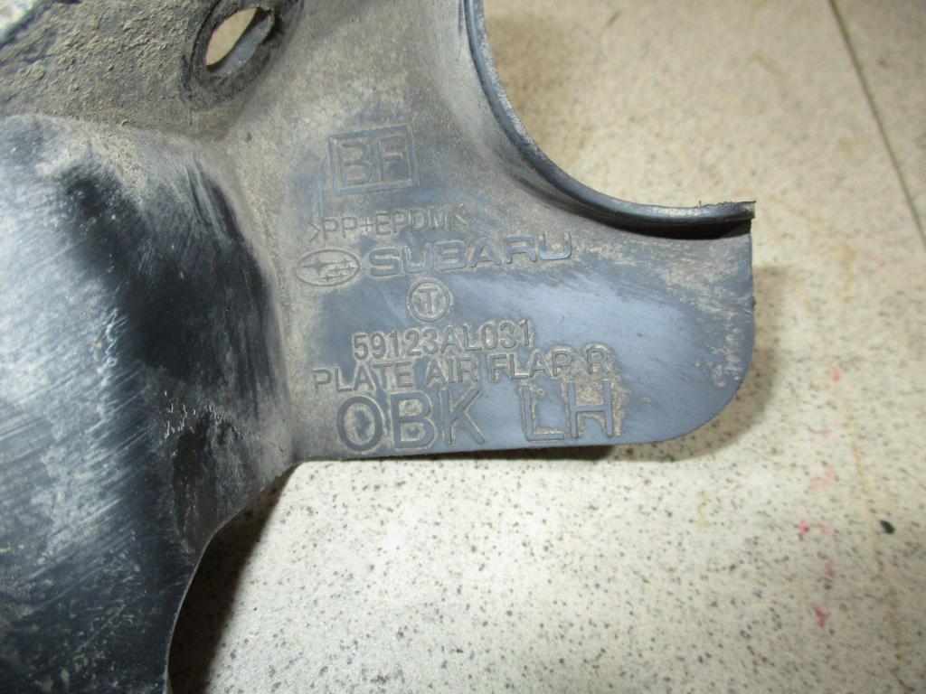 Брызговик задний левый, 1000 рублей, Пермь