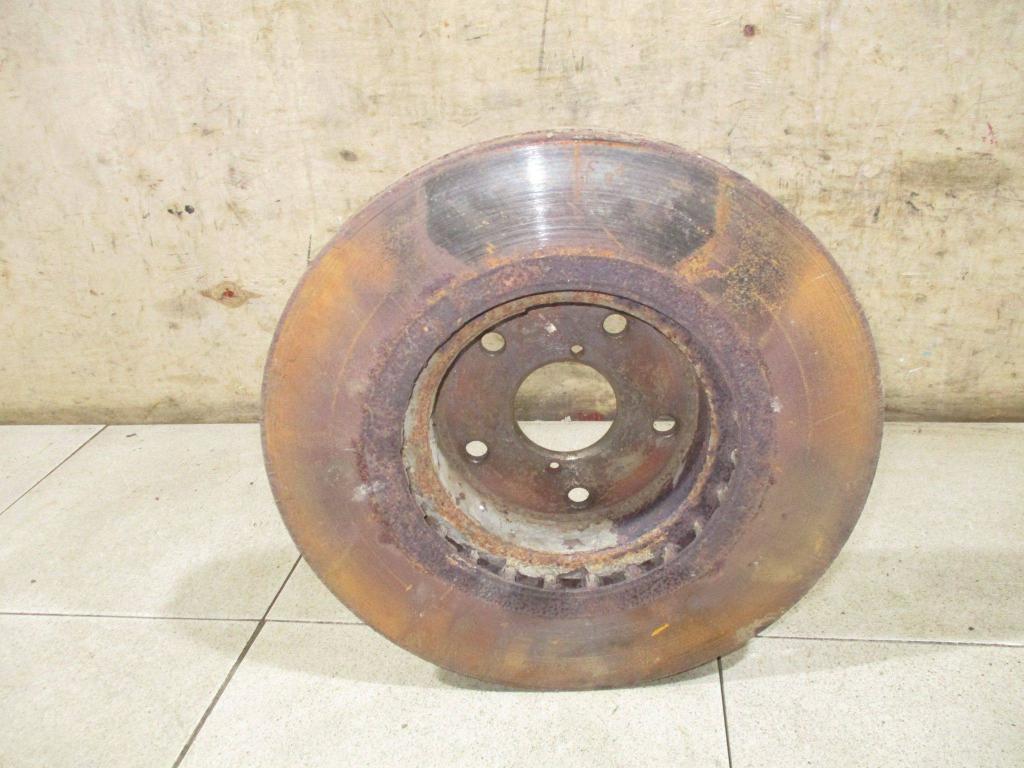 Диск тормозной передний вентилируемый, 3000 рублей, Пермь