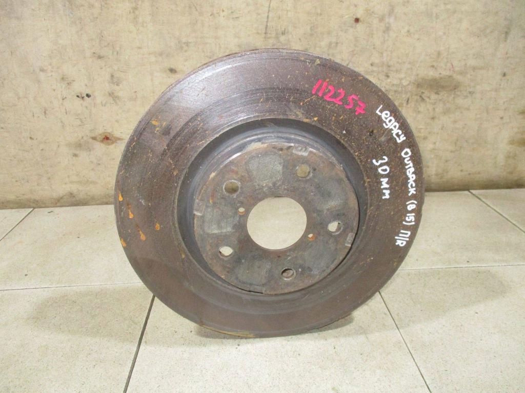 Диск тормозной передний вентилируемый, 3000 рублей, Пермь