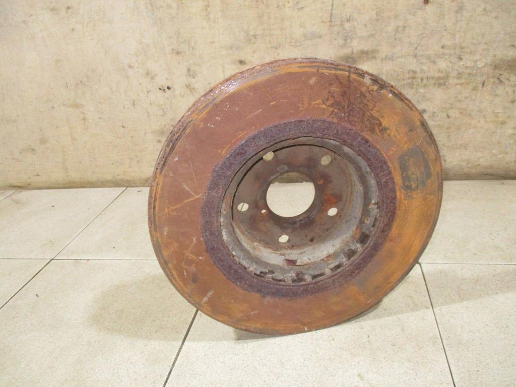 Диск тормозной передний вентилируемый, 3000 рублей, Пермь