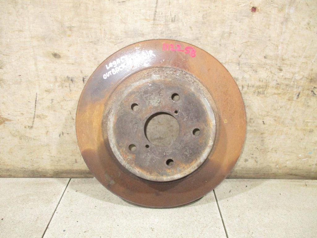 Диск тормозной задний, 1500 рублей, Пермь