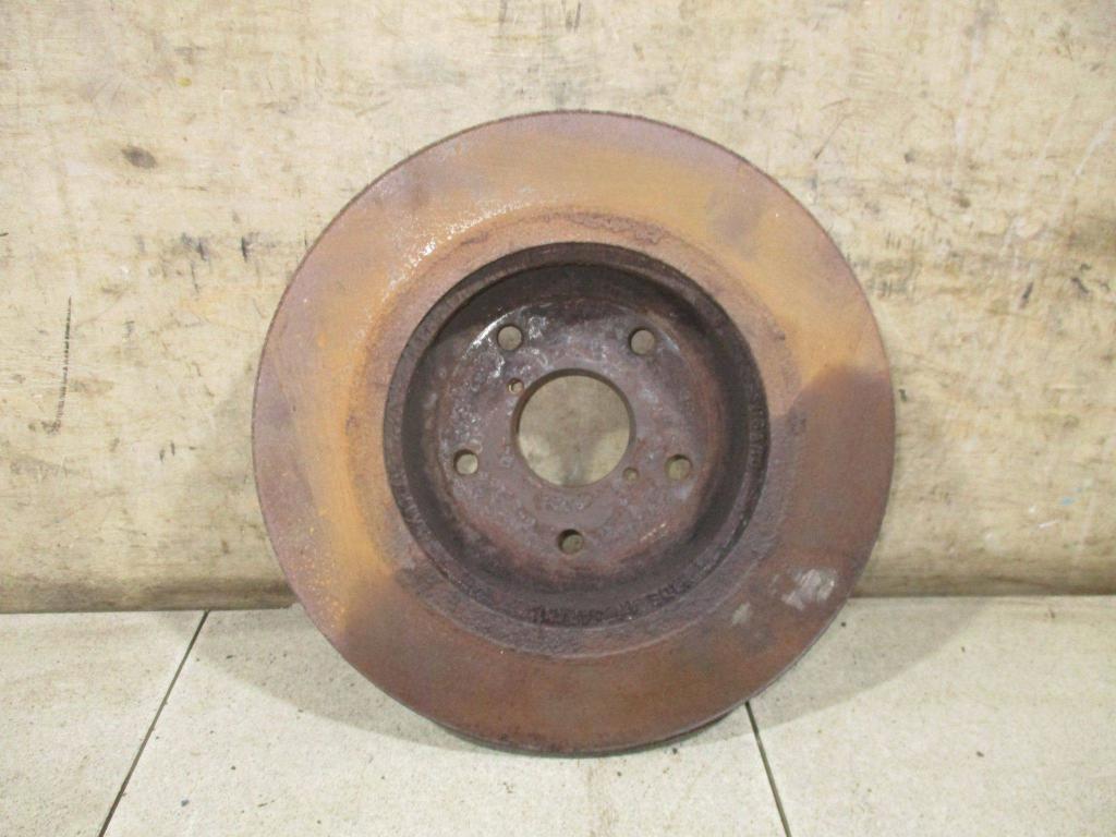 Диск тормозной задний, 1500 рублей, Пермь