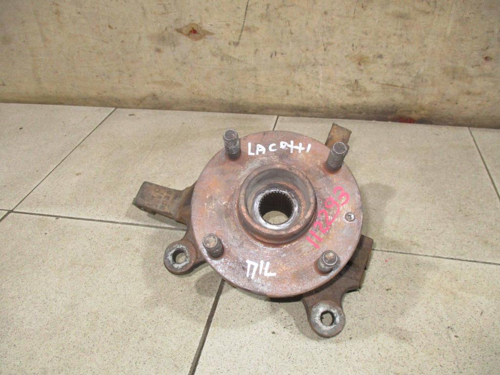 Кулак поворотный передний левый, 2500 рублей, Пермь