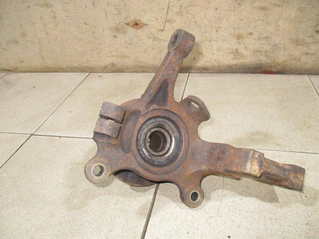 Кулак поворотный передний левый, 2500 рублей, Пермь