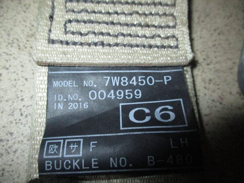 Ремень безопасности с пиропатроном, 13000 рублей, Пермь