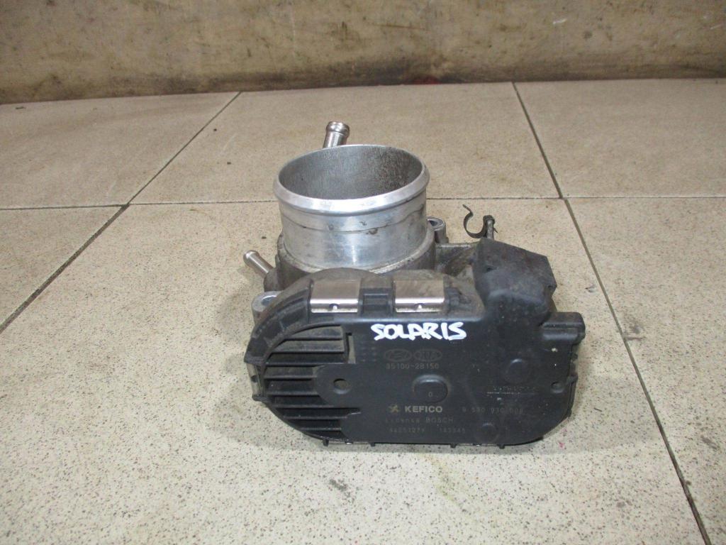 Заслонка дроссельная электрическая, 3000 рублей, Пермь