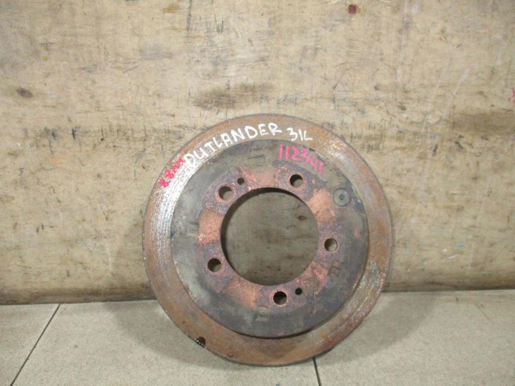 Диск тормозной задний, 1100 рублей, Пермь