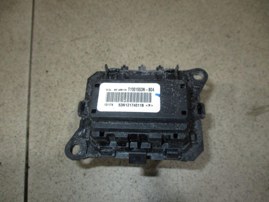 Резистор отопителя, 500 рублей, Пермь