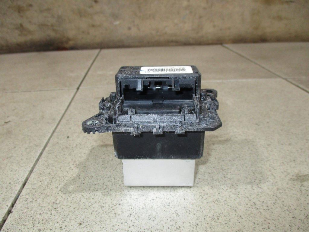 Резистор отопителя, 500 рублей, Пермь