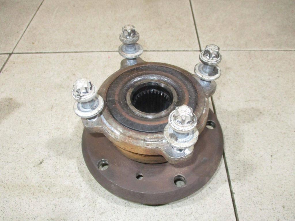 Ступица задняя, 2000 рублей, Пермь