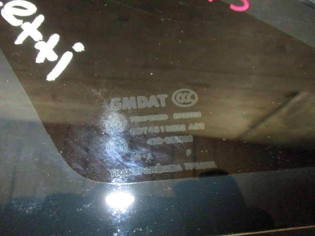 Стекло кузовное глухое левое, 500 рублей, Пермь