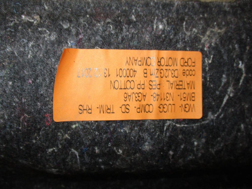 Обшивка багажника, 2000 рублей, Пермь