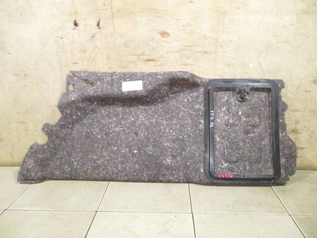 Обшивка багажника, 2000 рублей, Пермь