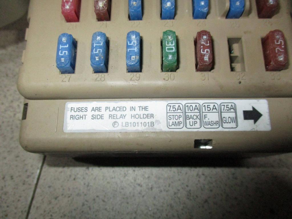 Блок предохранителей, 1000 рублей, Пермь