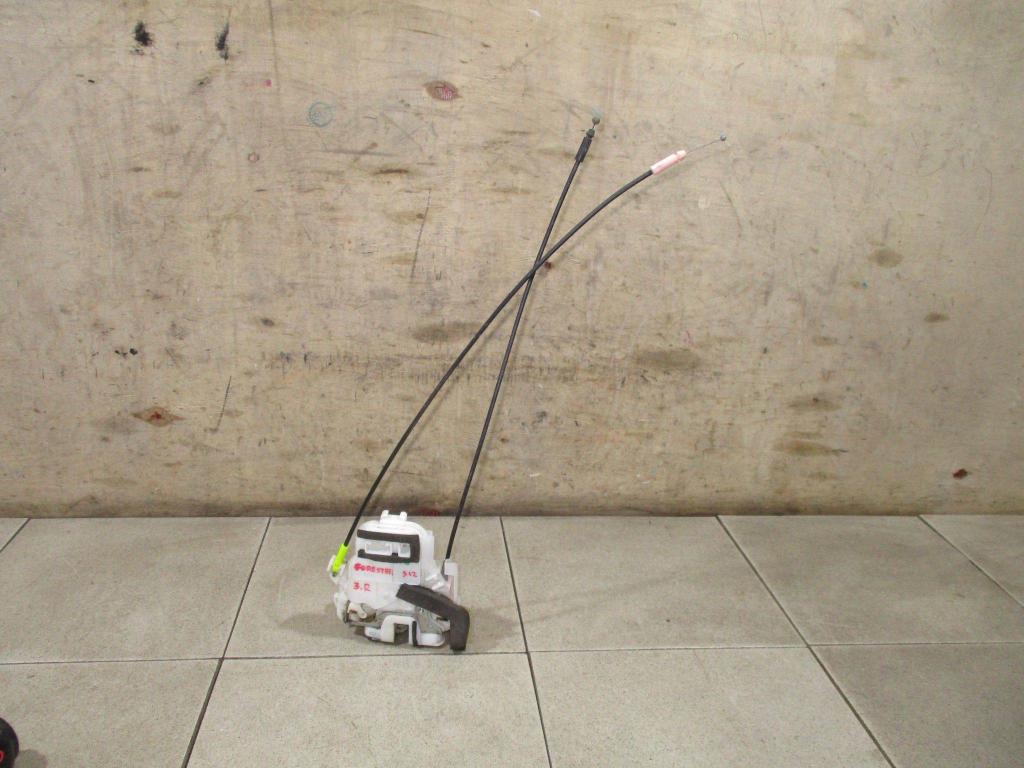 Замок двери задней правой, 1000 рублей, Пермь