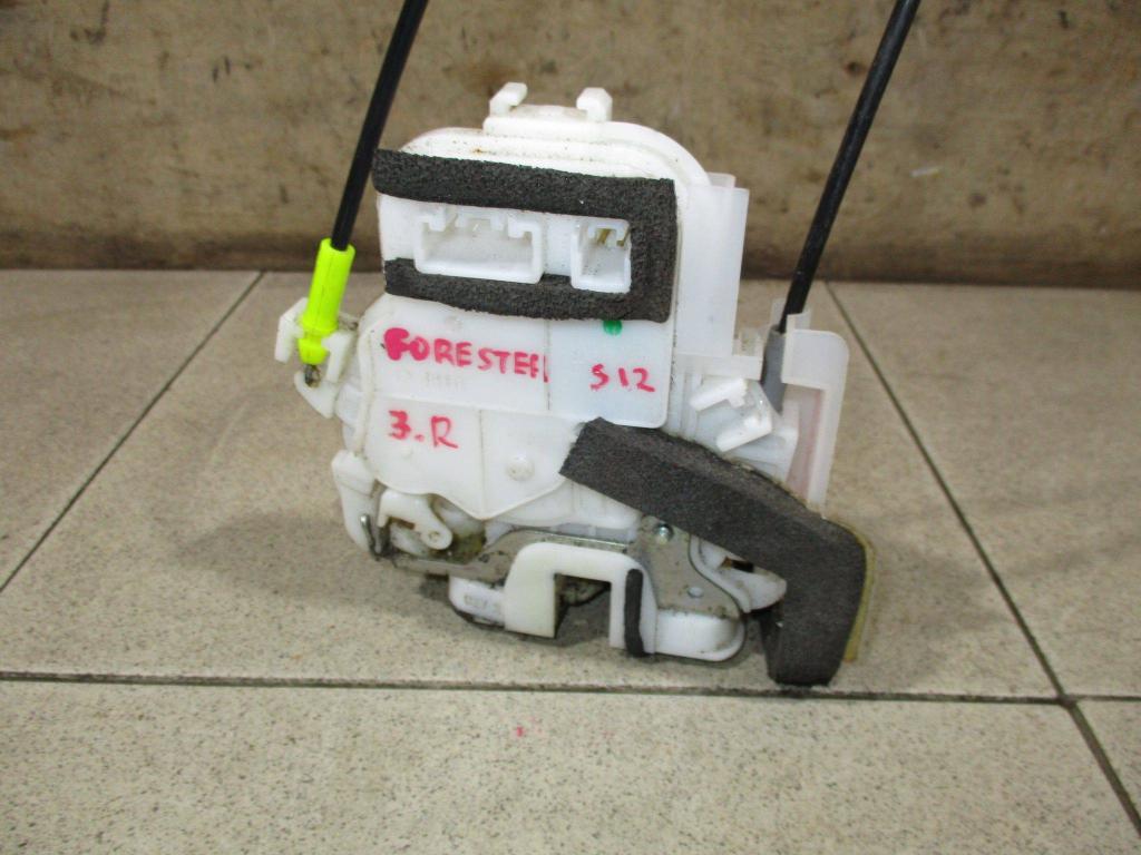 Замок двери задней правой, 1000 рублей, Пермь