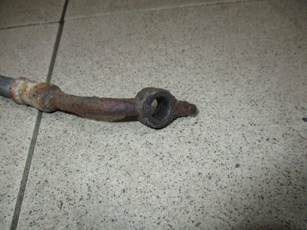 Шланг тормозной задний, 500 рублей, Пермь