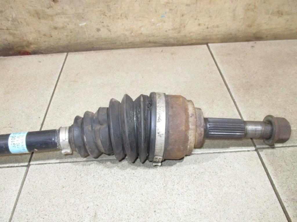 Полуось передняя правая, 5000 рублей, Пермь