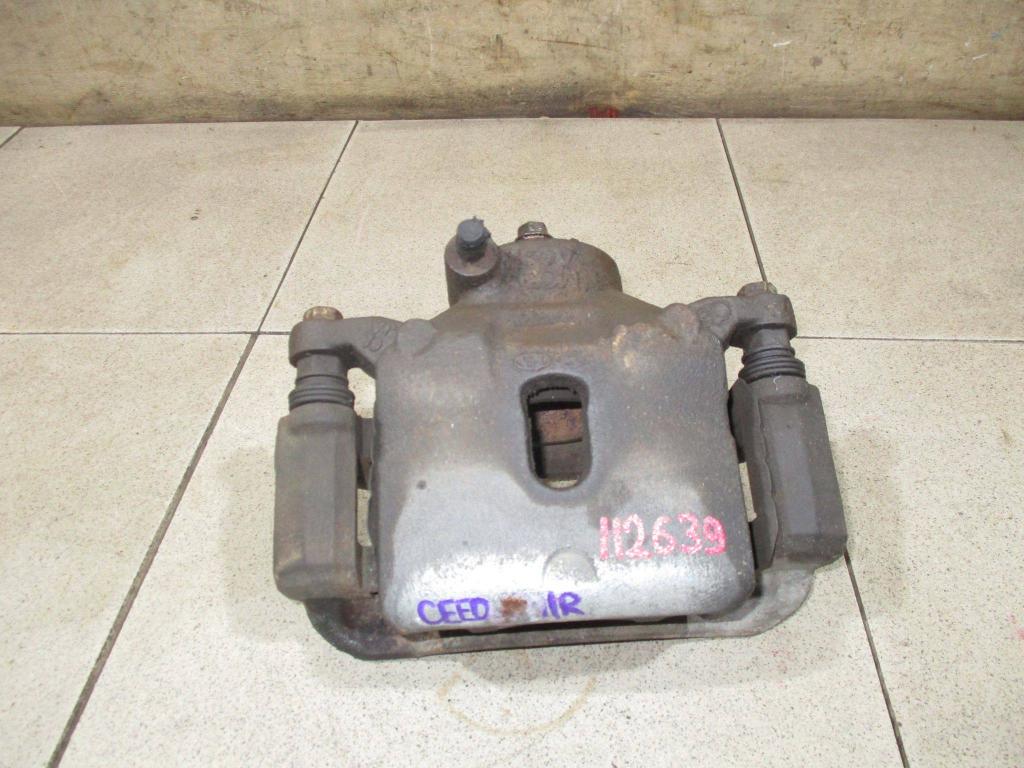 Суппорт передний правый, 2000 рублей, Пермь