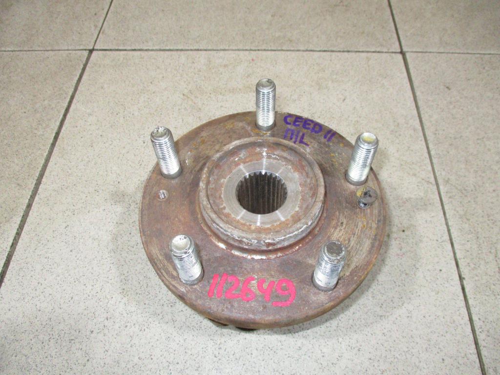 Ступица передняя, 3000 рублей, Пермь