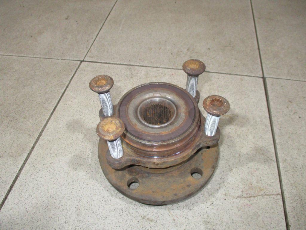 Ступица передняя-задняя, 2500 рублей, Пермь