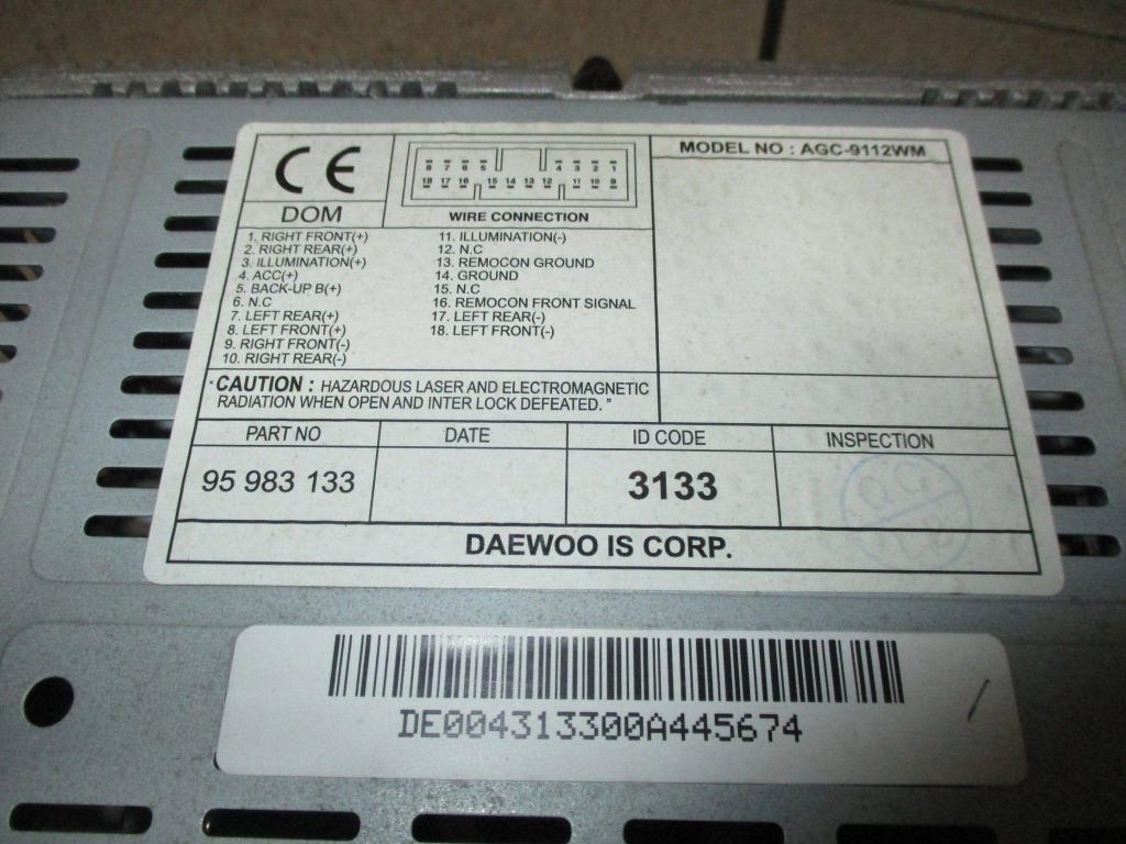 Магнитола, 4000 рублей, Пермь