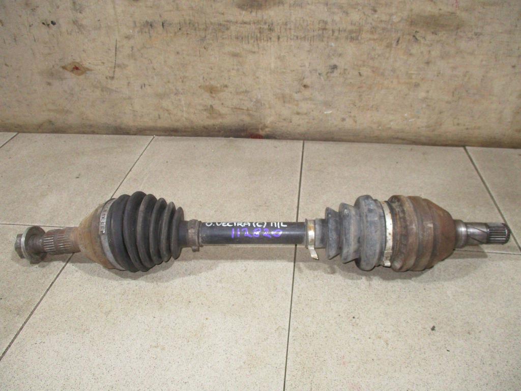 Полуось передняя левая, 3500 рублей, Пермь