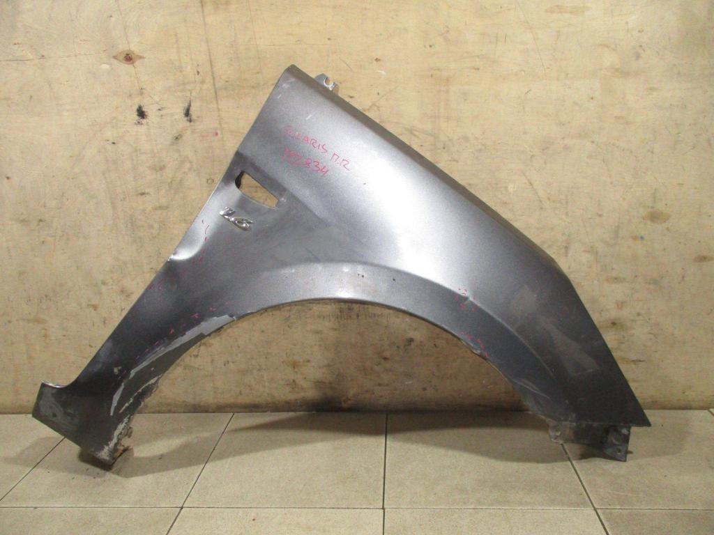 Крыло переднее правое, 3500 рублей, Пермь