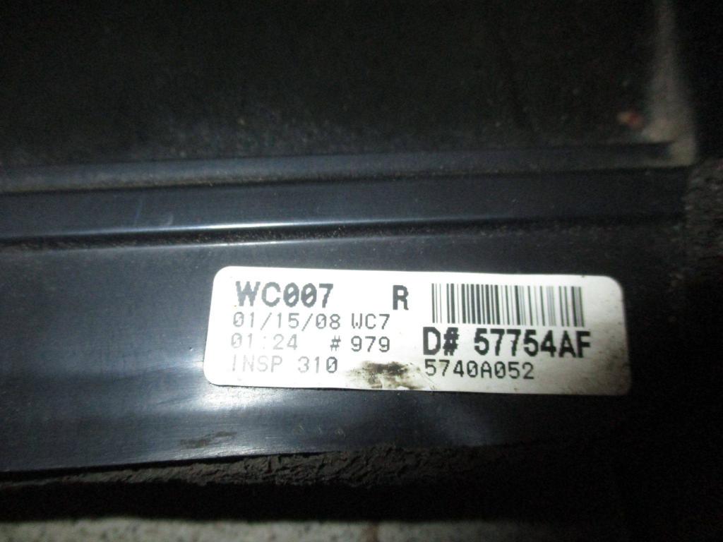 Стекло двери задней правой форточка, 1000 рублей, Пермь