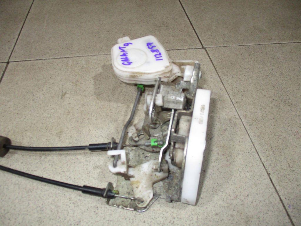 Замок двери задней правой, 1000 рублей, Пермь