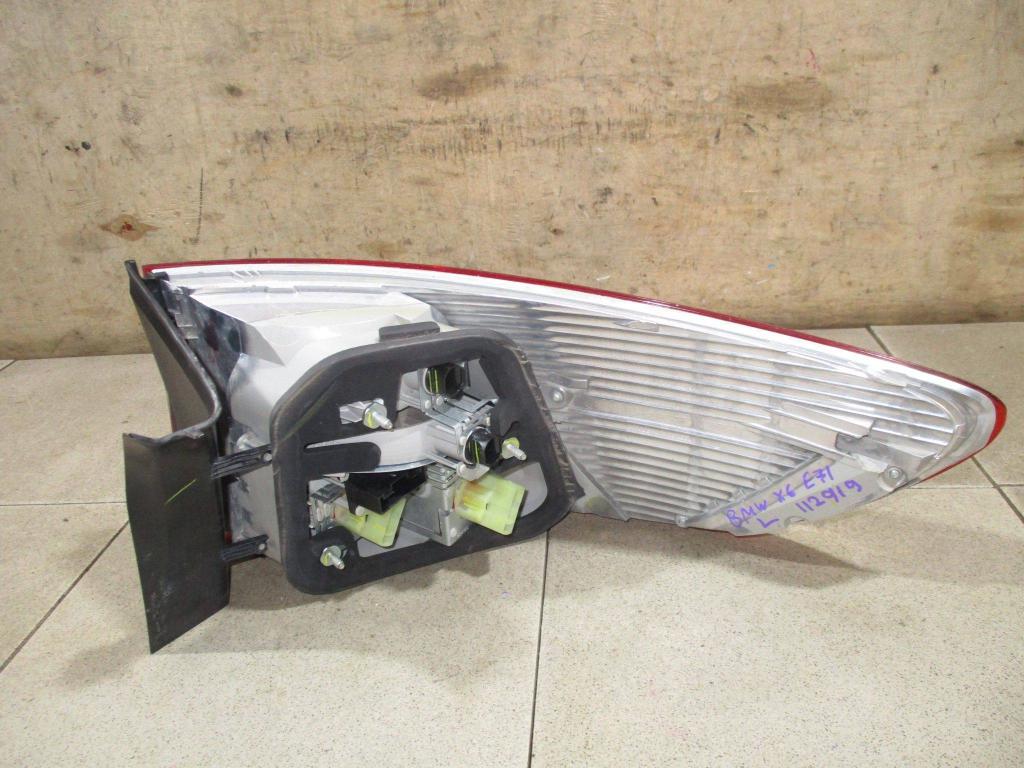 Фонарь задний наружный левый, 5000 рублей, Пермь