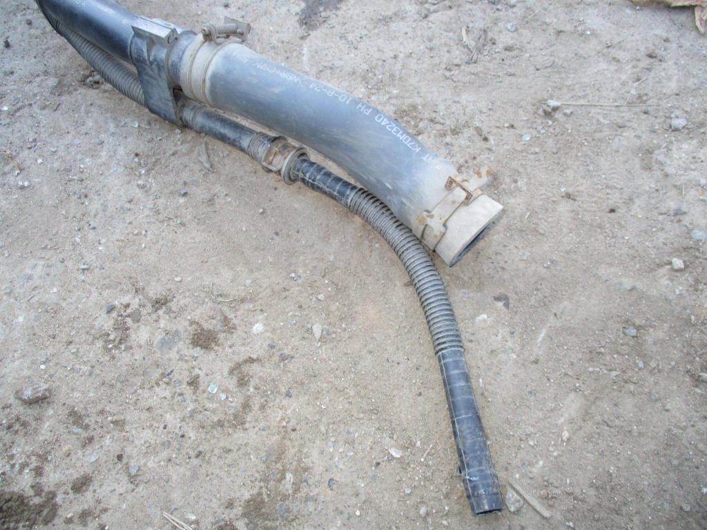 Горловина топливного бака, 1000 рублей, Пермь