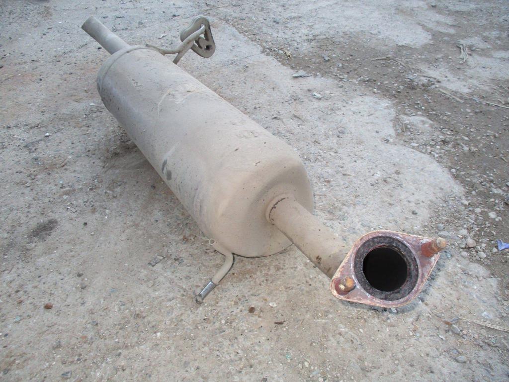 Глушитель основной, 2000 рублей, Пермь