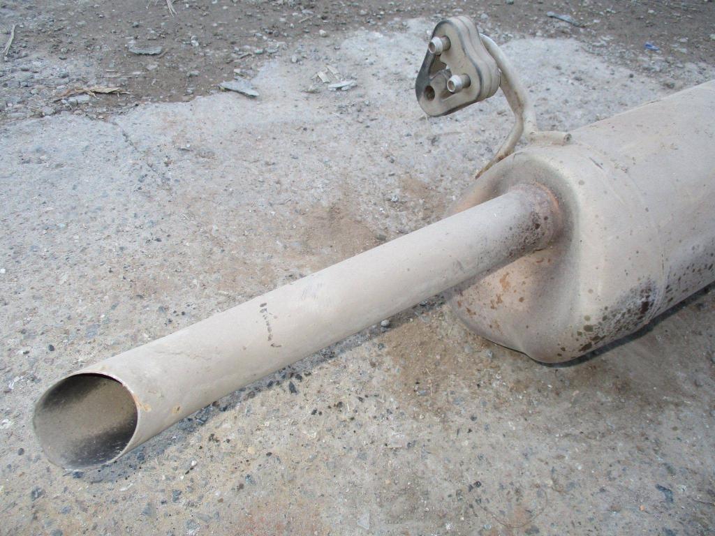 Глушитель основной, 2000 рублей, Пермь