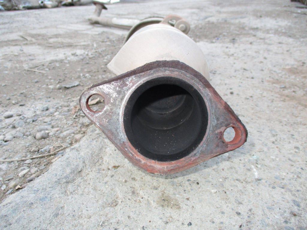 Средняя часть глушителя, 3000 рублей, Пермь