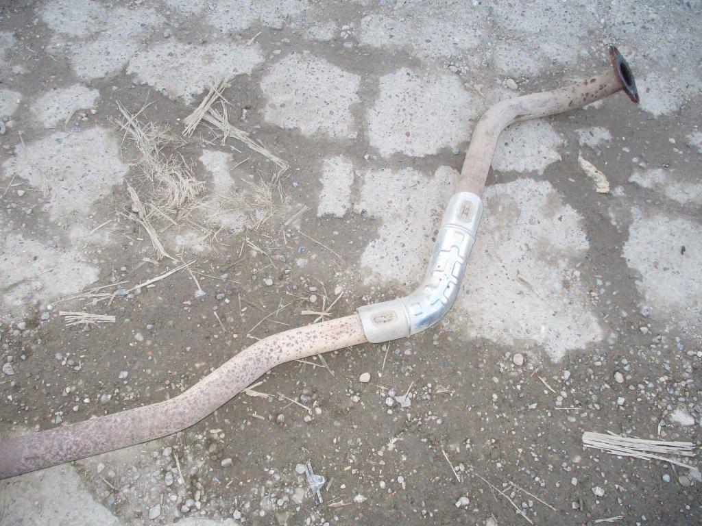 Средняя часть глушителя, 3000 рублей, Пермь