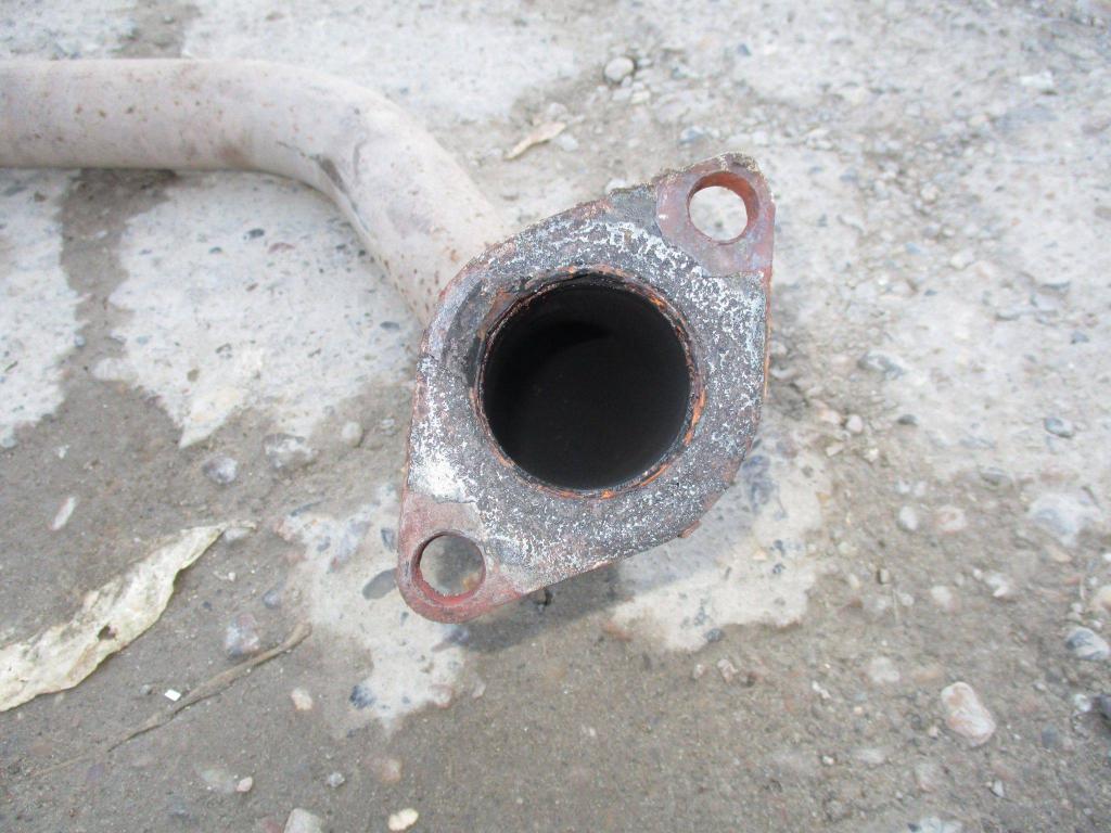 Средняя часть глушителя, 3000 рублей, Пермь