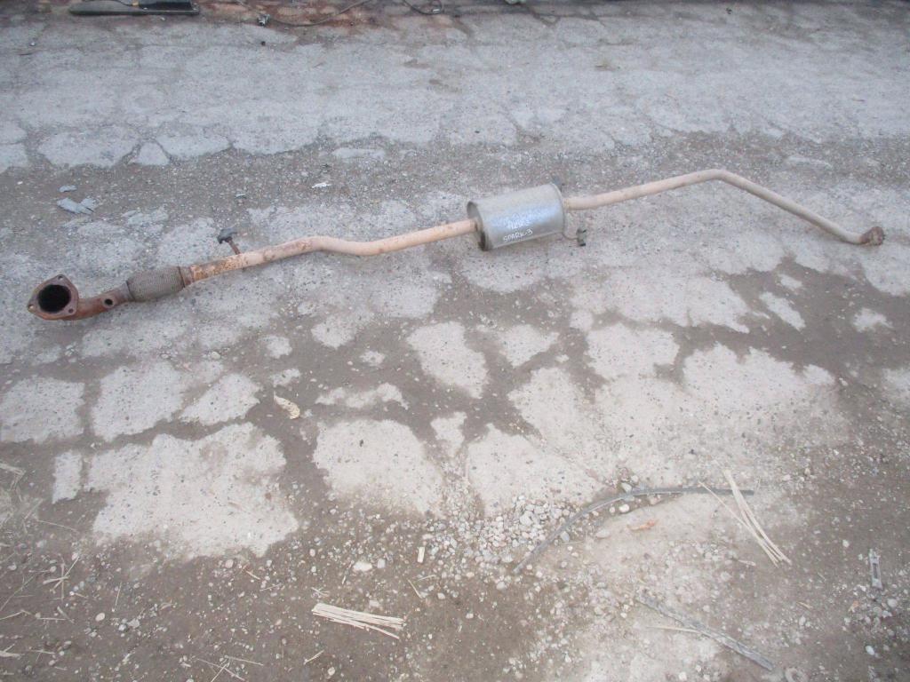 Средняя часть глушителя, 3500 рублей, Пермь