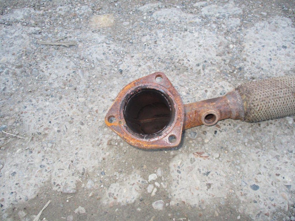 Средняя часть глушителя, 3500 рублей, Пермь