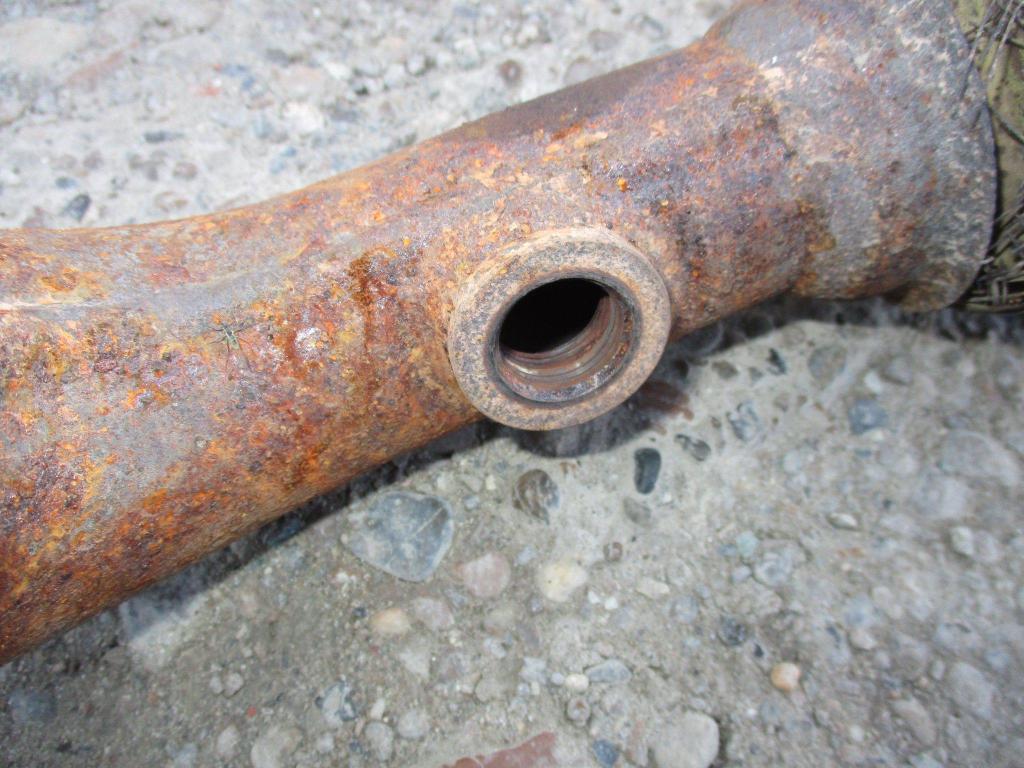 Средняя часть глушителя, 3500 рублей, Пермь