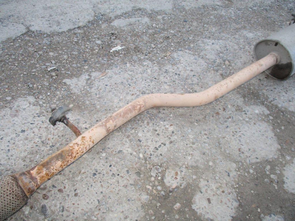 Средняя часть глушителя, 3500 рублей, Пермь