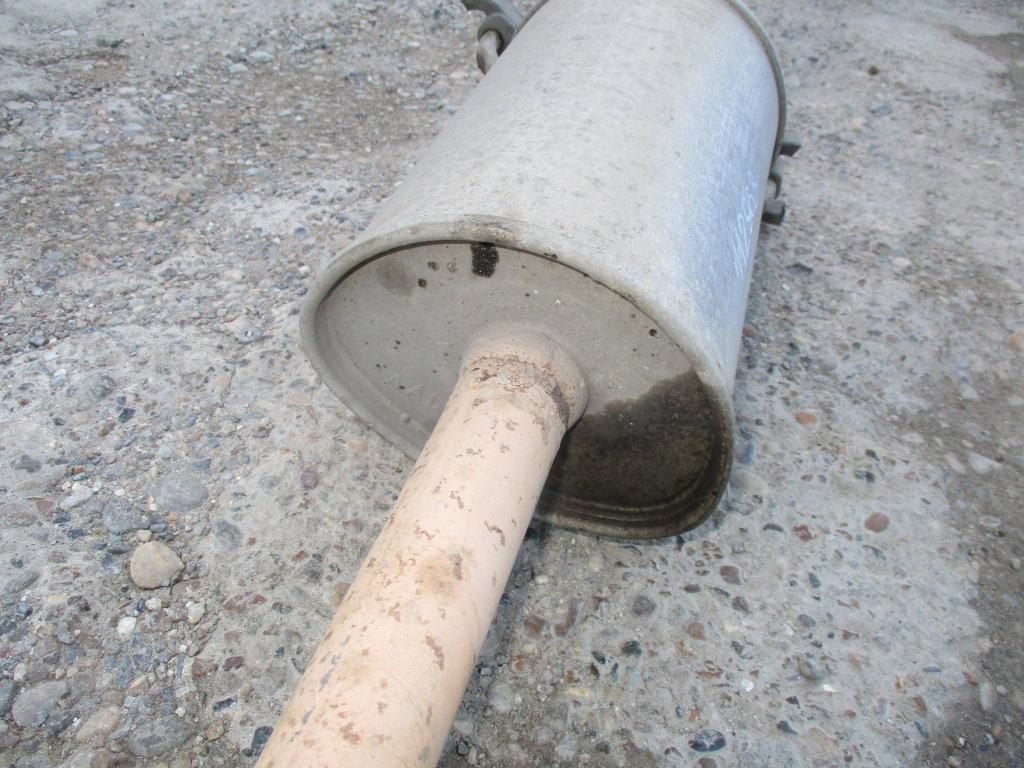 Средняя часть глушителя, 3500 рублей, Пермь